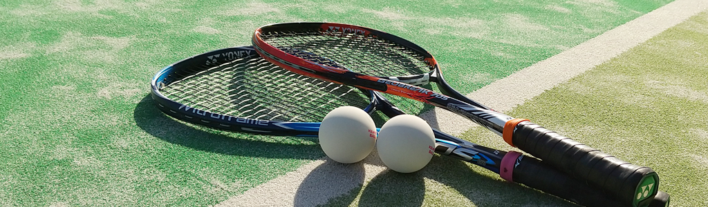ソフトテニス - テニス